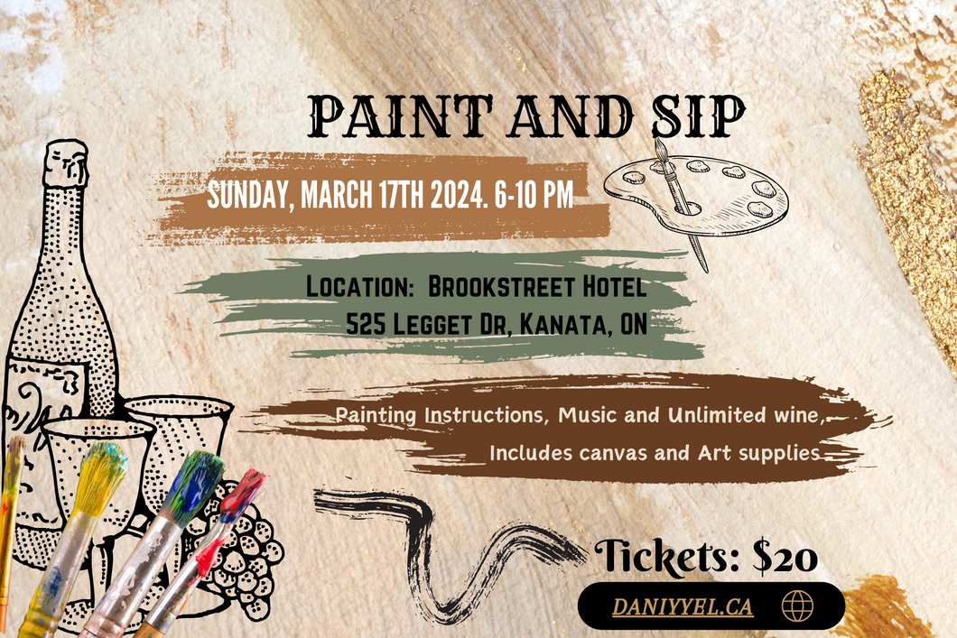 ̷P̷̷A̷̷I̷̷N̷̷T̷ ̷A̷̷N̷̷D̷ ̷S̷̷I̷̷P̷